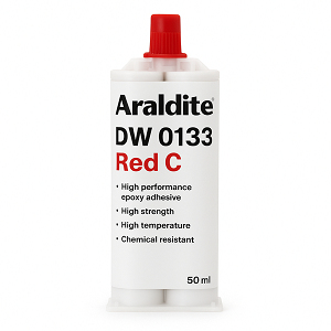 Keo dán Epoxy Araldite DW 0133 Red